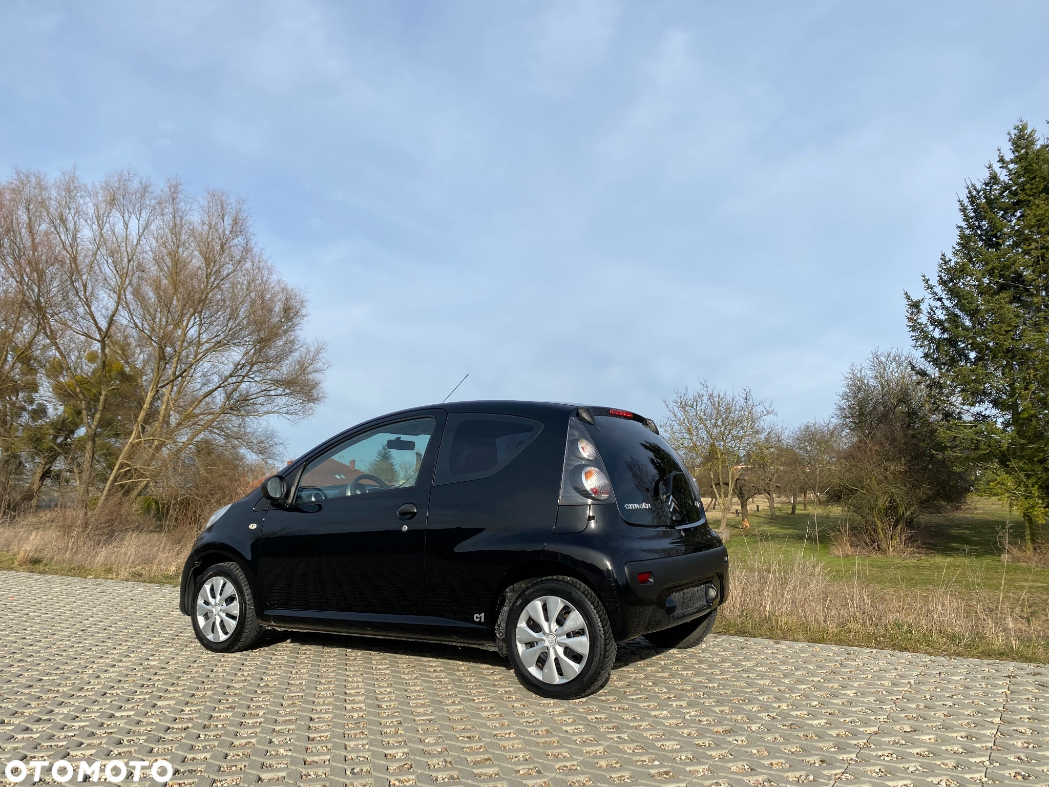 Citroën C1 1.0 Advance - 4