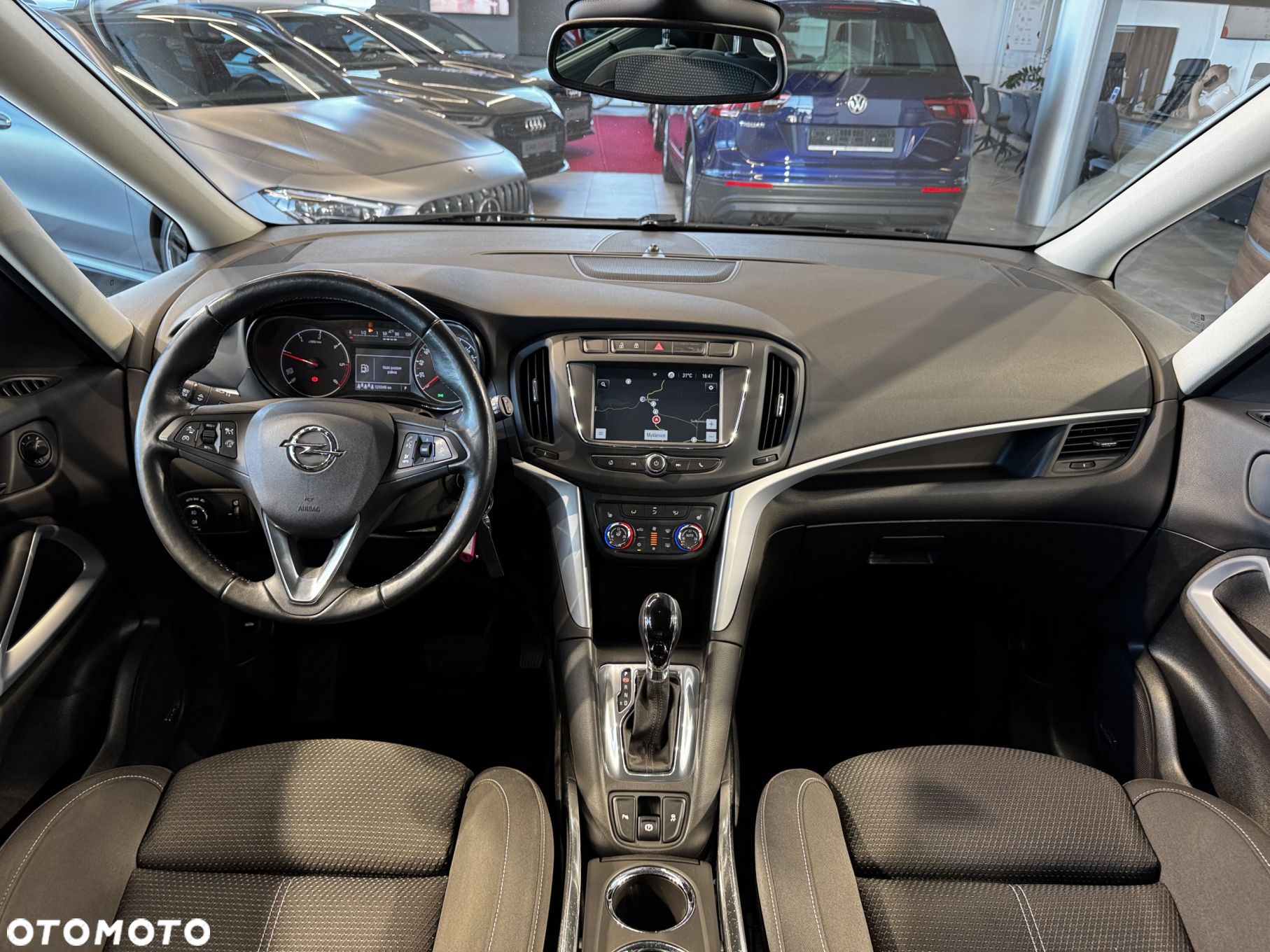 Opel Zafira - 21