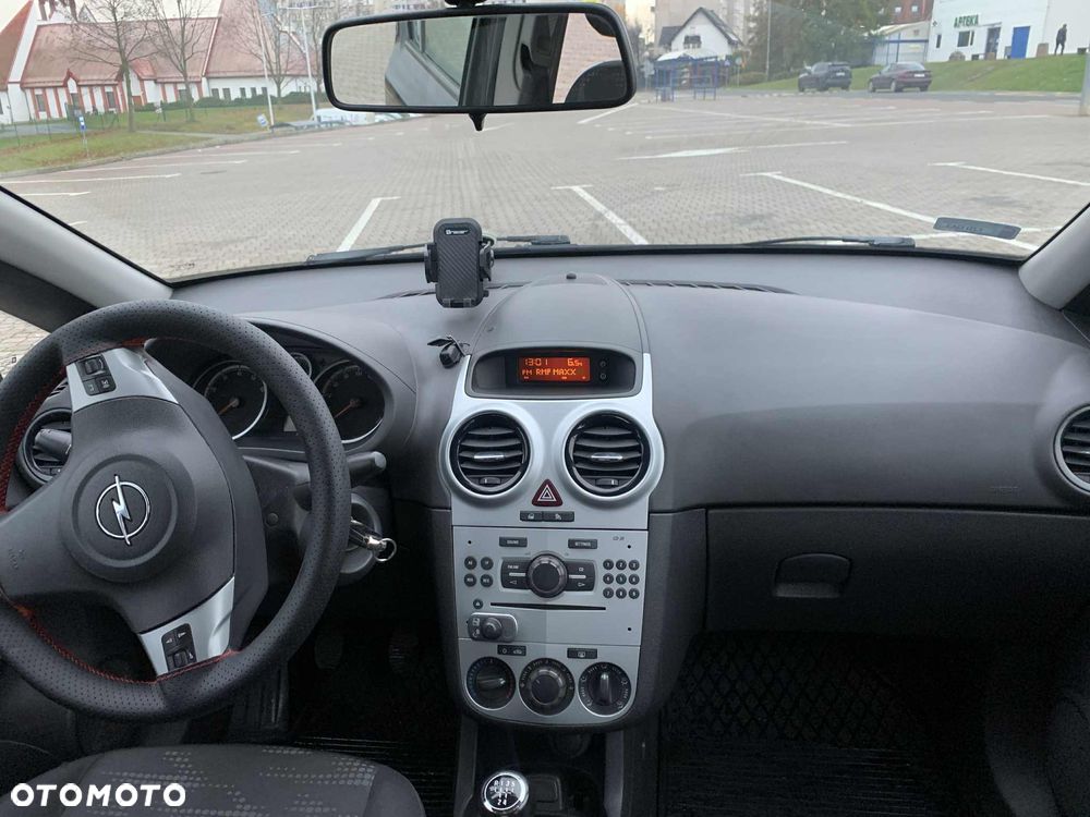 Opel Corsa - 5