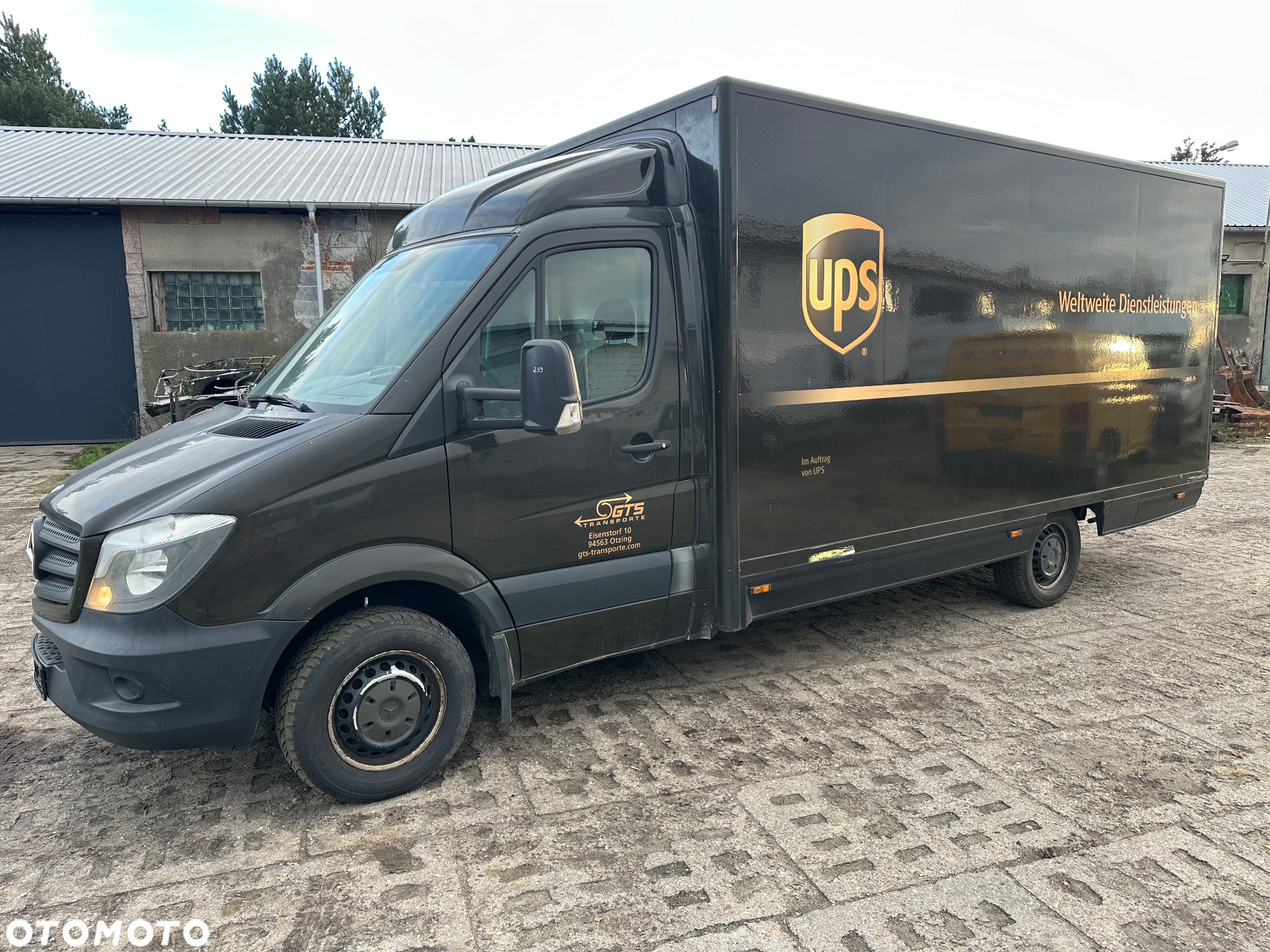 Mercedes-Benz SPRINTER - 2