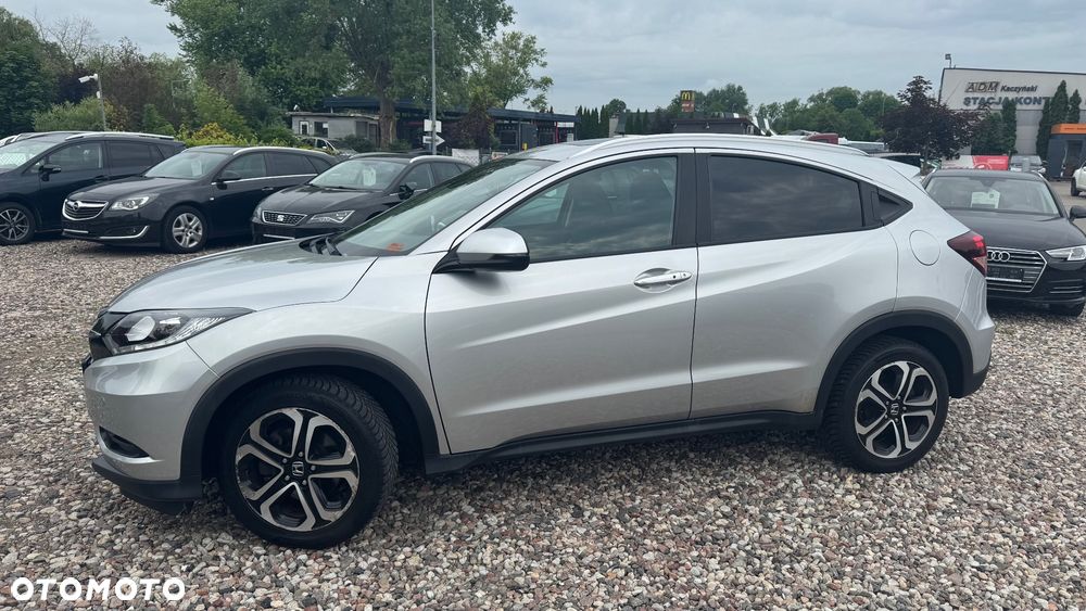 Honda HR-V 1.5 i-VTEC CVT Executive - 6