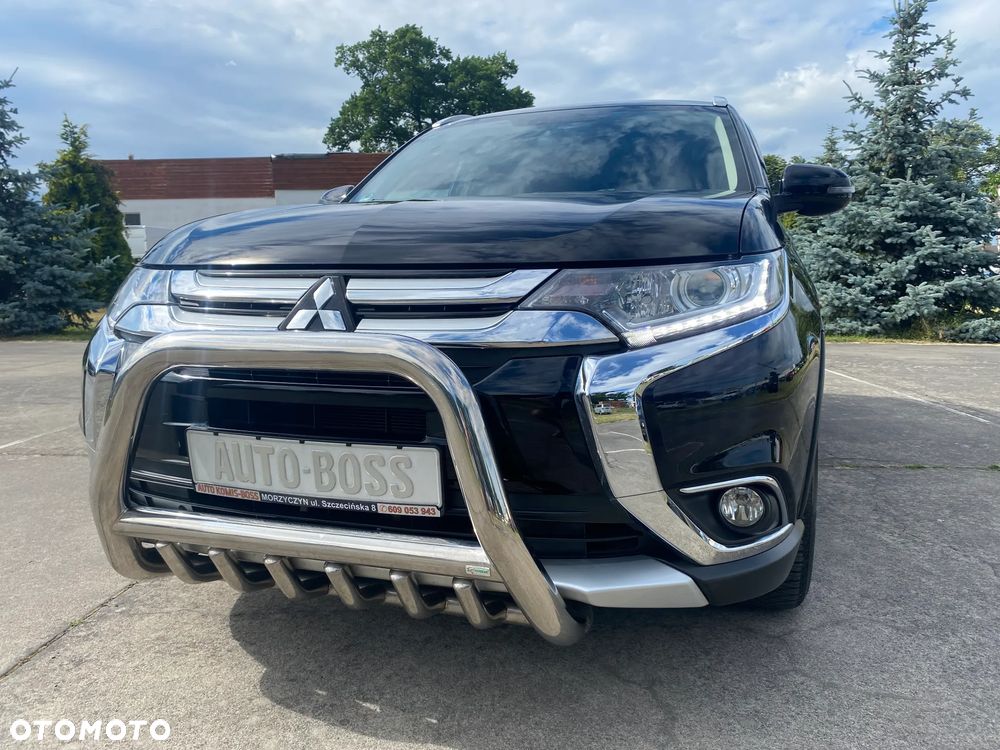 Mitsubishi Outlander 2.0 City Style 2WD - 1