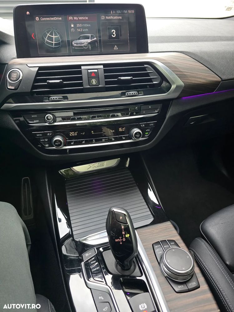 BMW X3 - 9