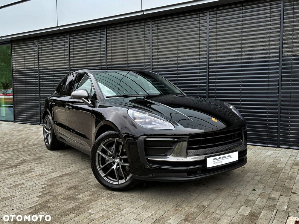 Porsche Macan - 8