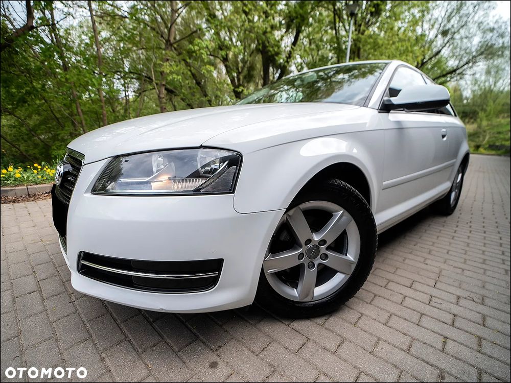 Audi A3 3-drzwiowe - 12