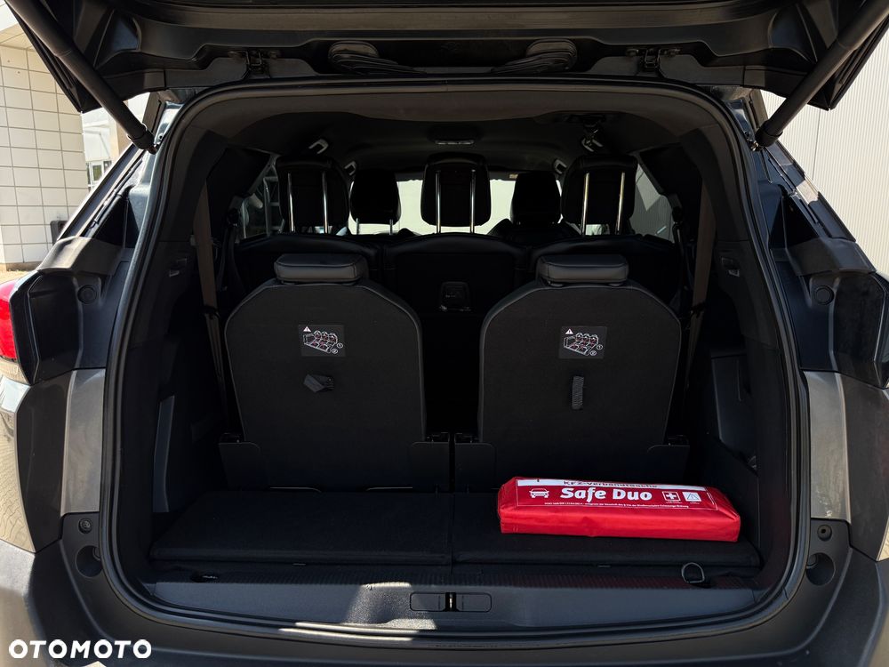 Peugeot 5008 2.0 BlueHDI GT S&S EAT8 - 29