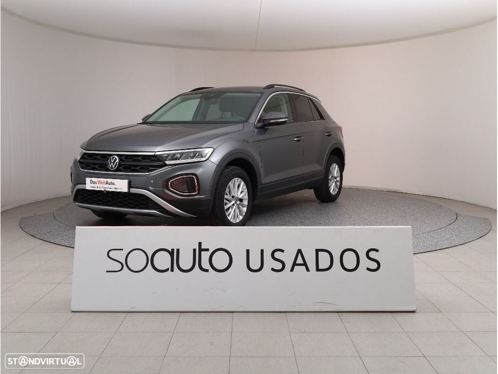 VW T-Roc 1.0 TSI Urban - 1