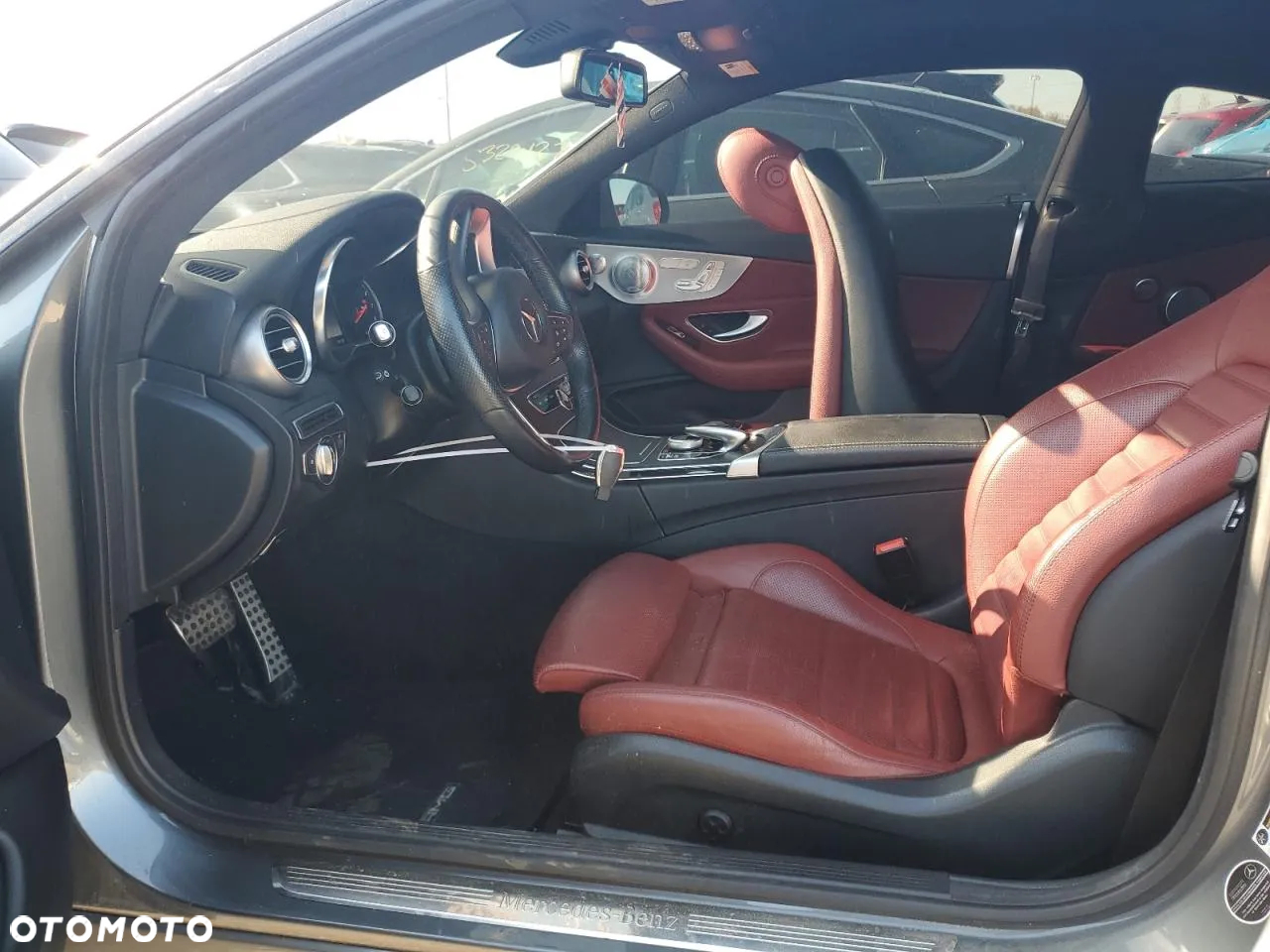 Mercedes-Benz Klasa C 300 9G-TRONIC - 7
