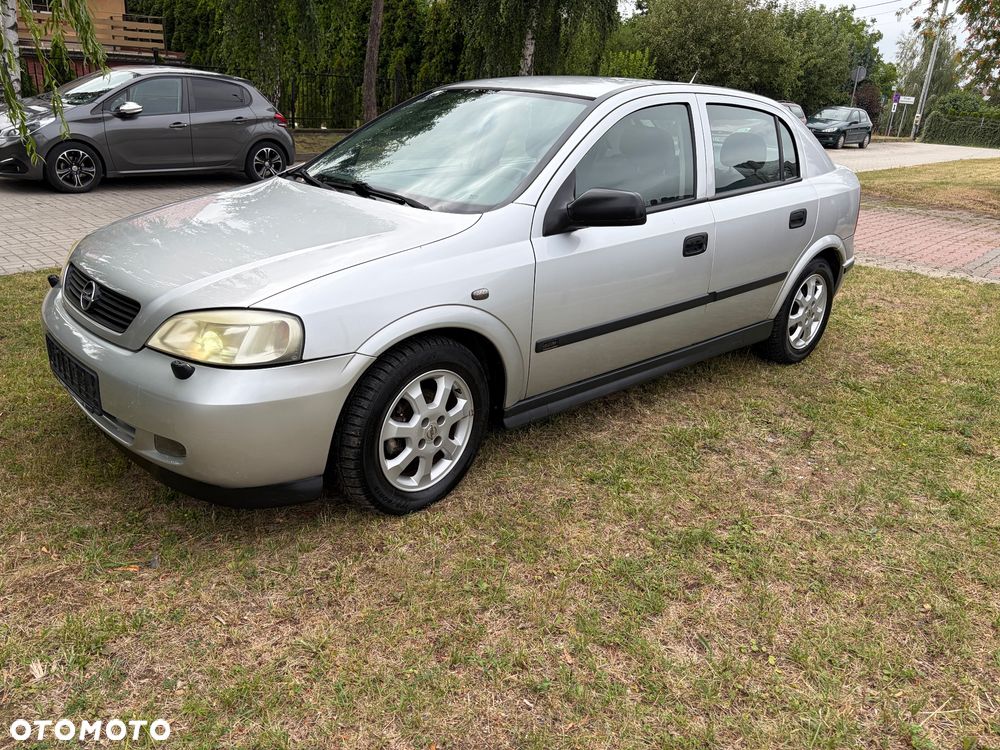Opel Astra 1.6 16V Dream - 1
