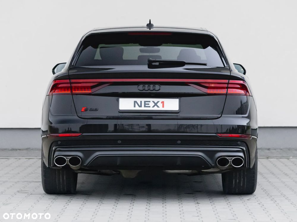 Audi SQ8 TDI mHEV Quattro Tiptronic - 10