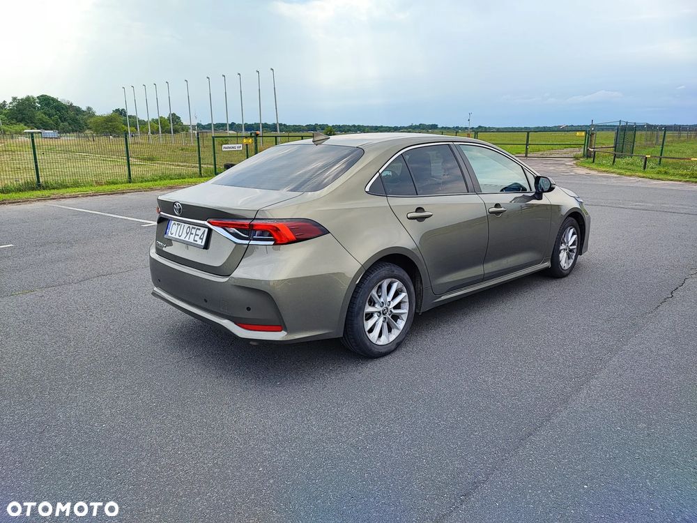 Toyota Corolla 1.6 Comfort - 7