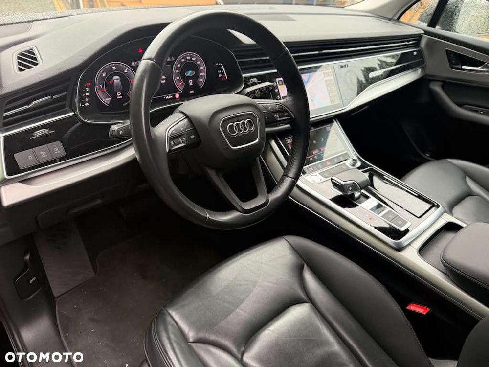 Audi Q7 45 TDI Quattro Tiptr - 6
