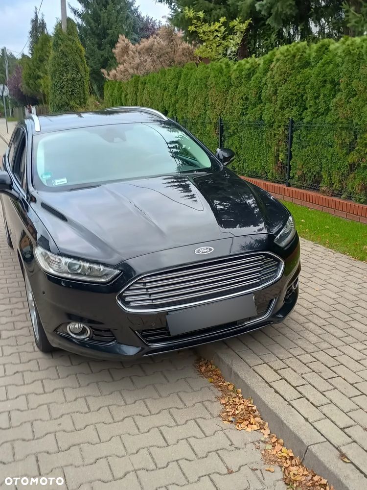 Ford Mondeo 2.0 TDCi Titanium - 1