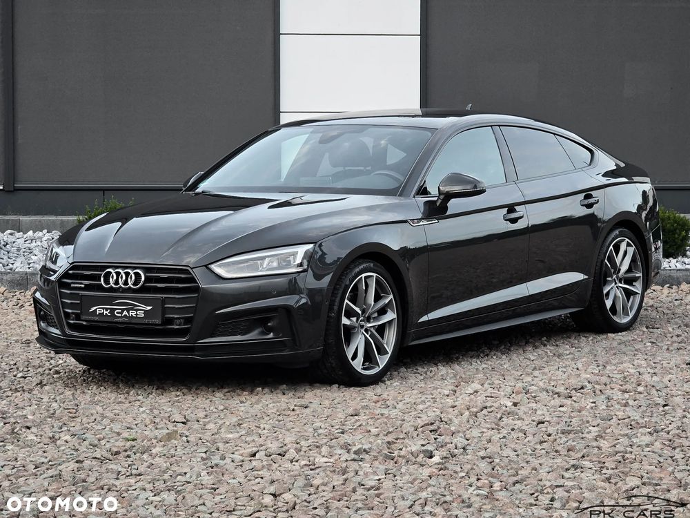 Audi A5 Sportback 2.0 TDI quattro S tronic sport - 7
