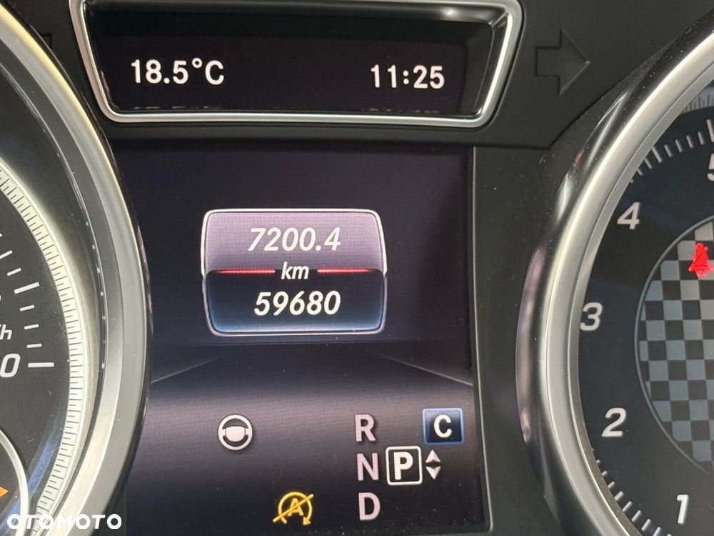 Mercedes-Benz GLE AMG 43 4-Matic - 28
