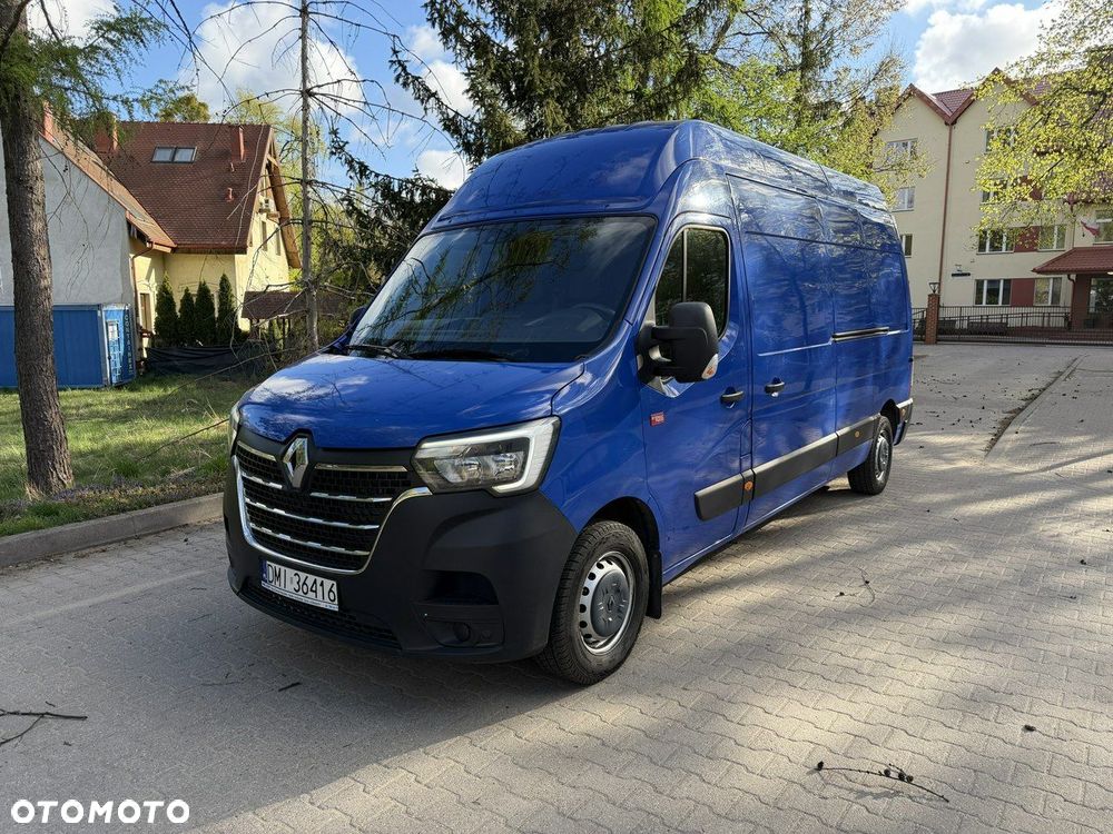 Renault Master - 2