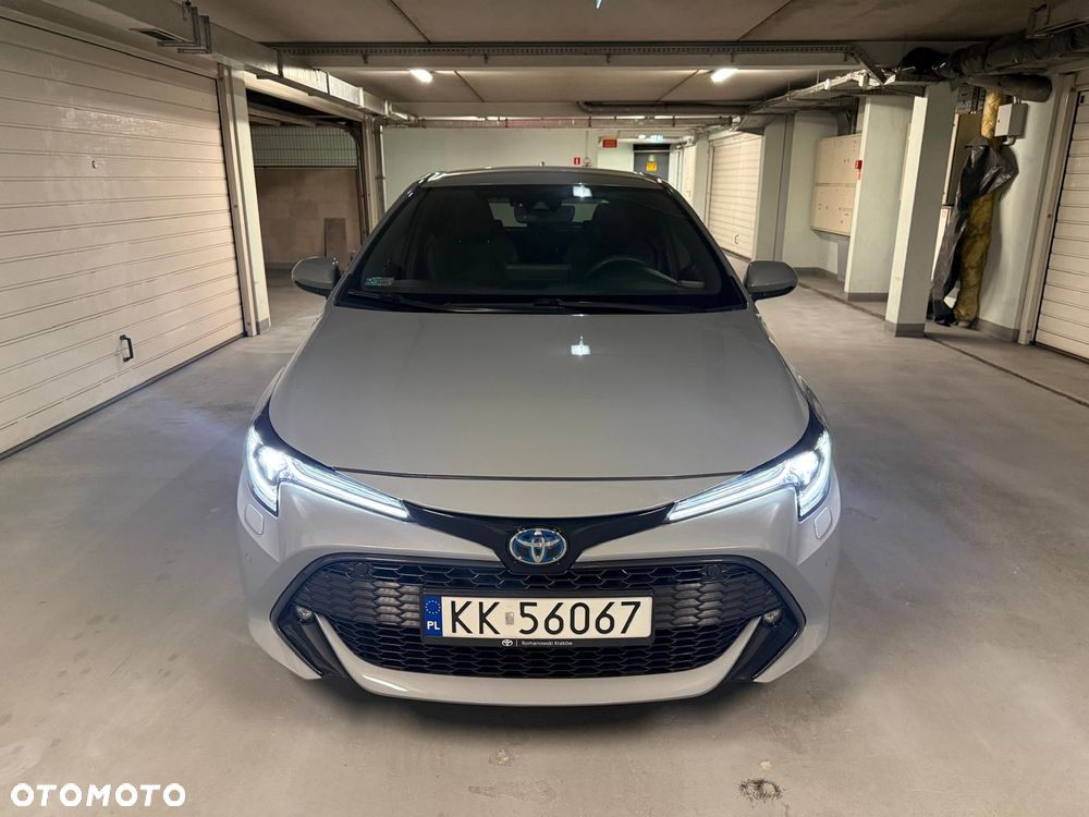Toyota Corolla 1.8 Hybrid Comfort - 7