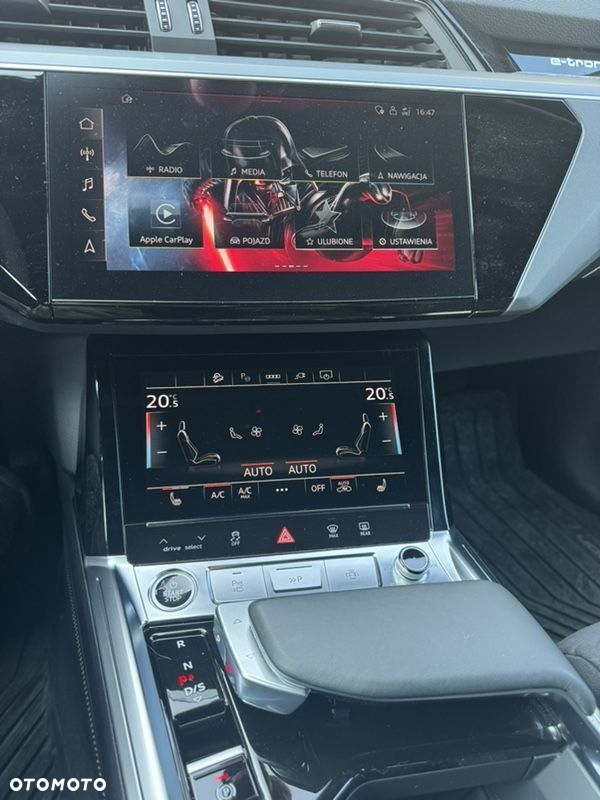 Audi Q8 e-tron 50 95kWh Quattro Advanced - 11