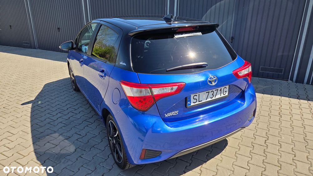 Toyota Yaris 1.5 Selection - 6
