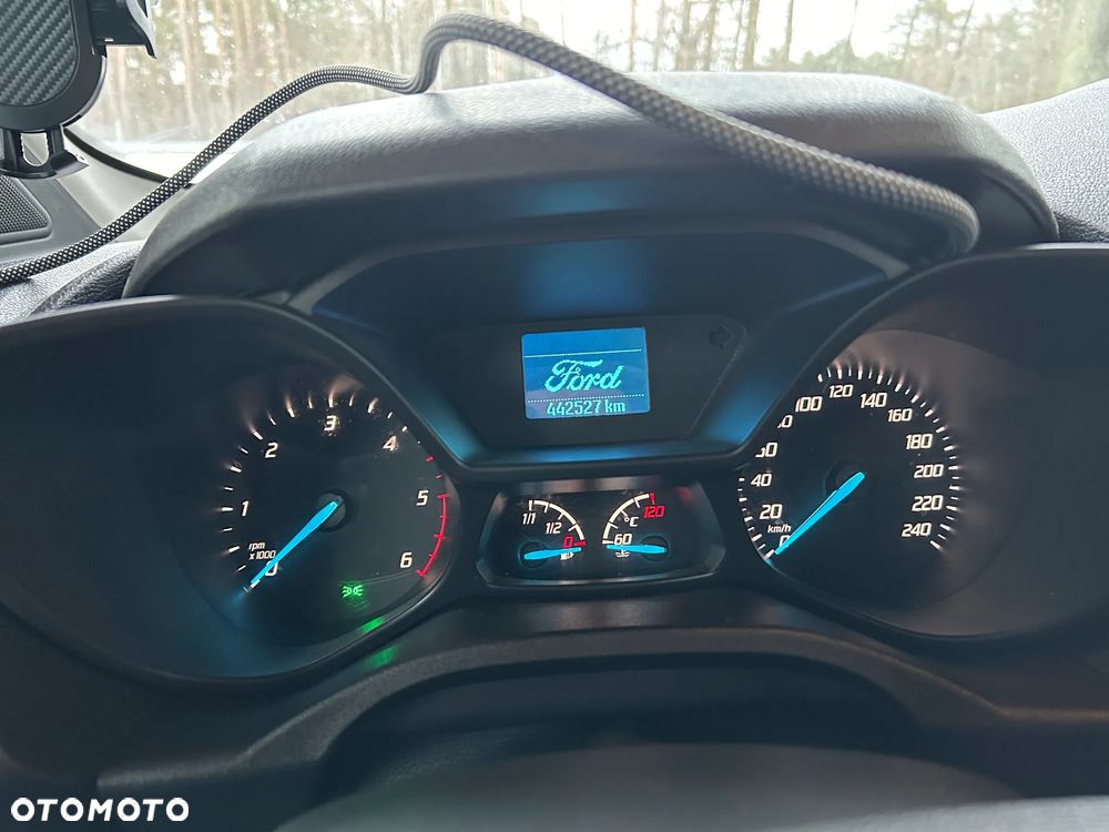 Ford Transit Connect - 2