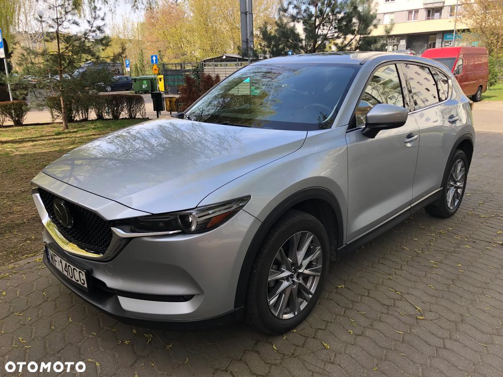 Mazda CX-5 SKYACTIV-G 194 AWD Exclusive-Line - 3