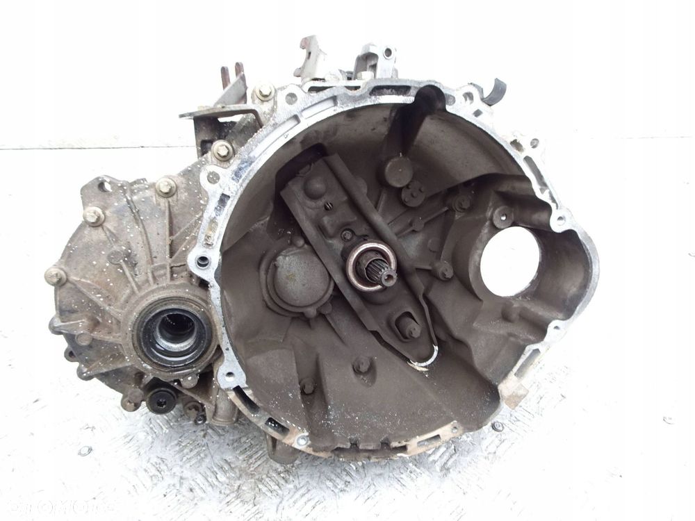 skrzynia biegów mitsubishi colt vi z30 1.3 benzyna p2500a223 - 6