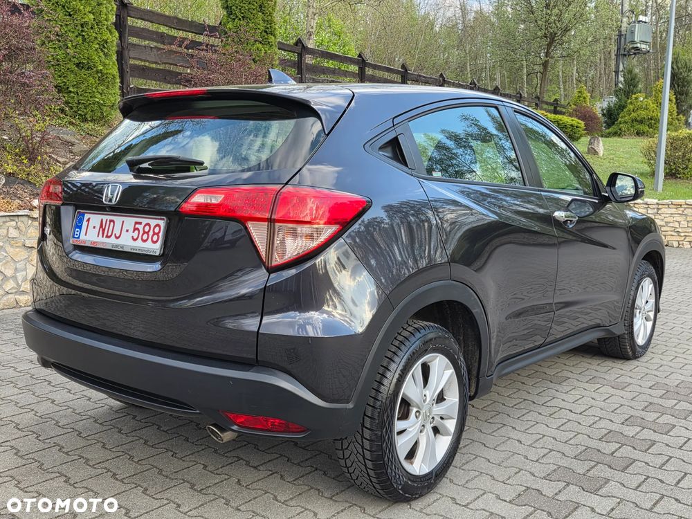 Honda HR-V 1.6 i-DTEC Elegance - 9