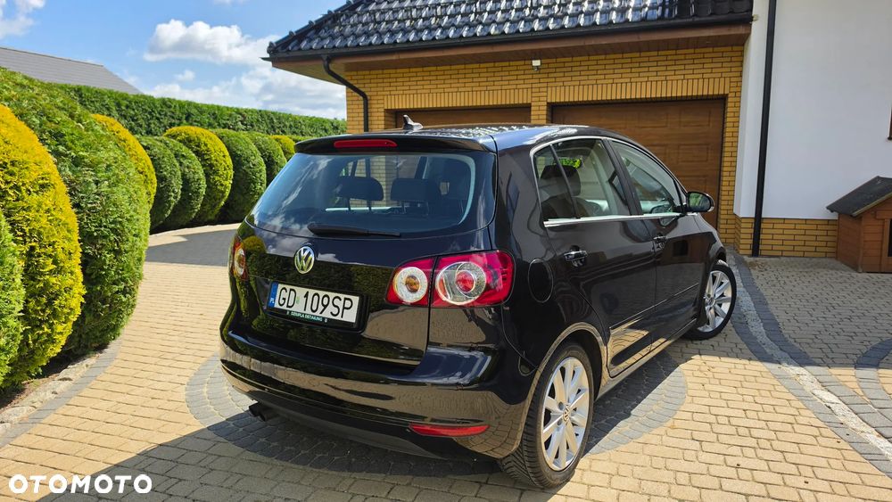Volkswagen Golf Plus 2.0 TDI Highline DSG - 4