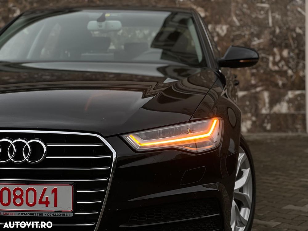 Audi A6 2.0 TDI Ultra DPF S tronic - 22