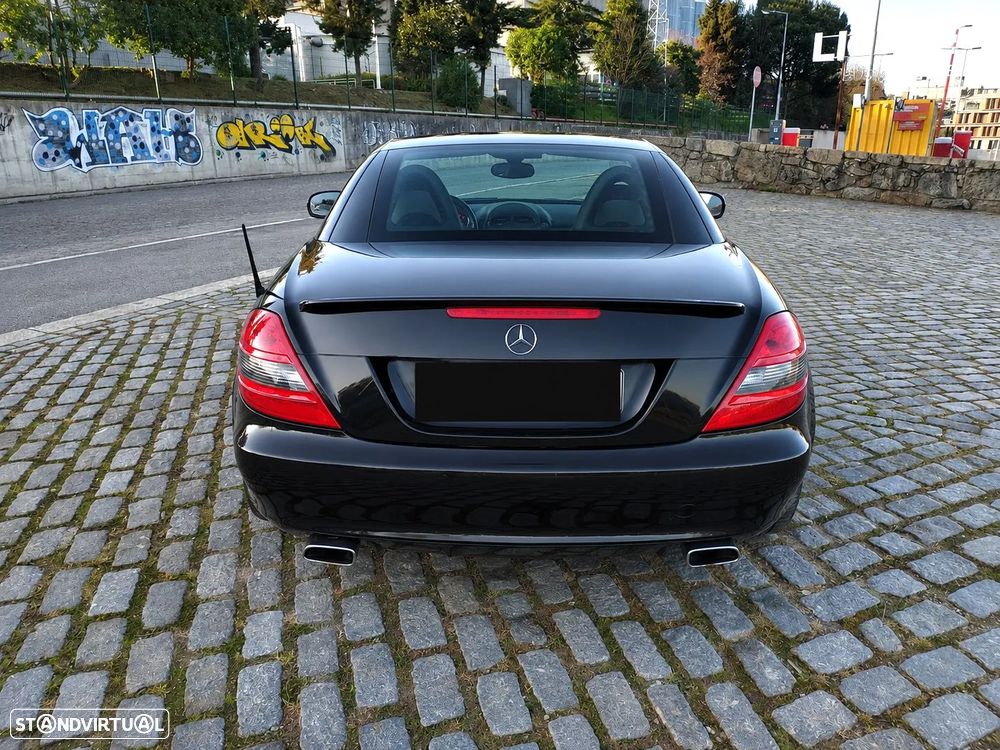 Mercedes-Benz SLK 200 Kompressor Sport Edition - 5