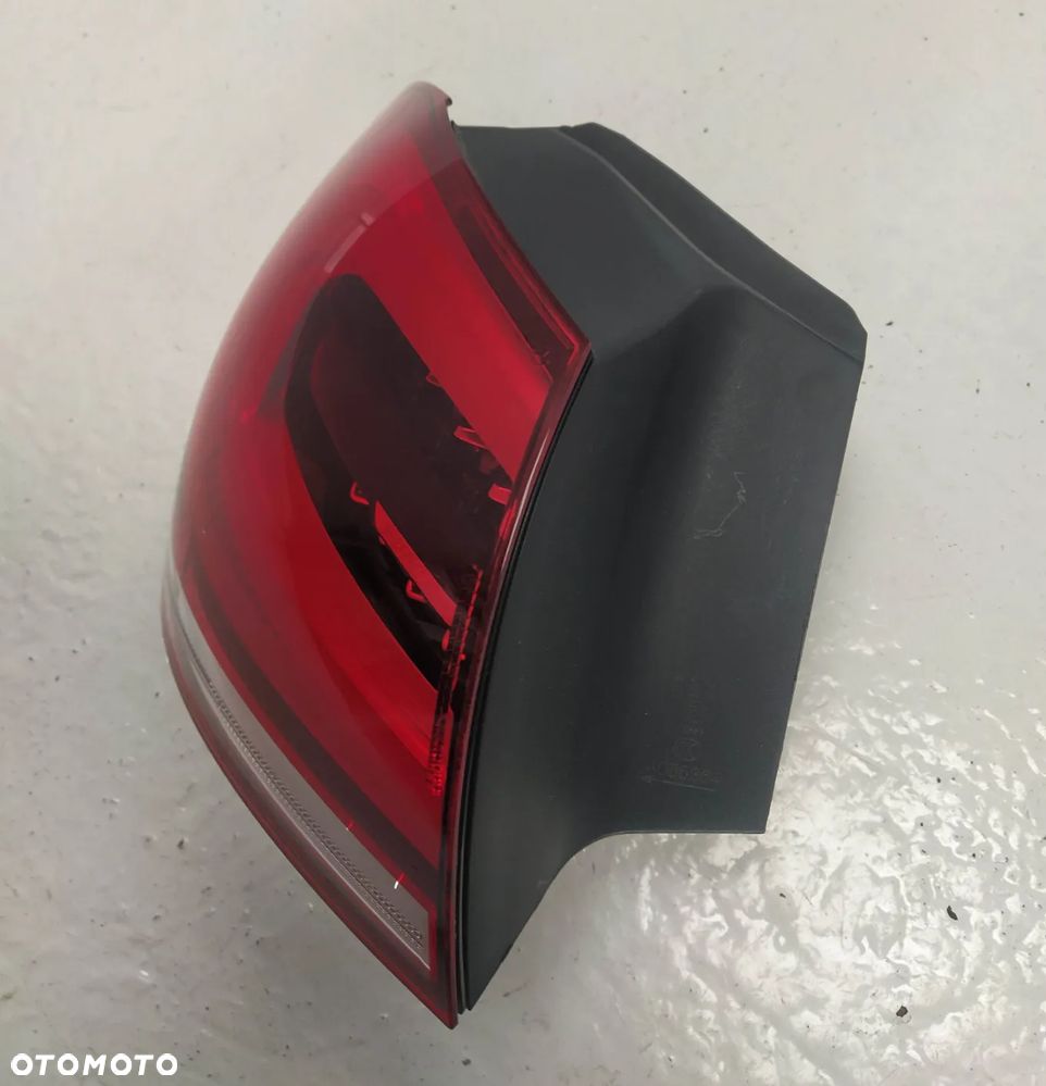 MERCEDES W177 A177 A-KLASA LAMPA TYŁ TYLNA LEWA NOWY ORYGINAŁ - 3