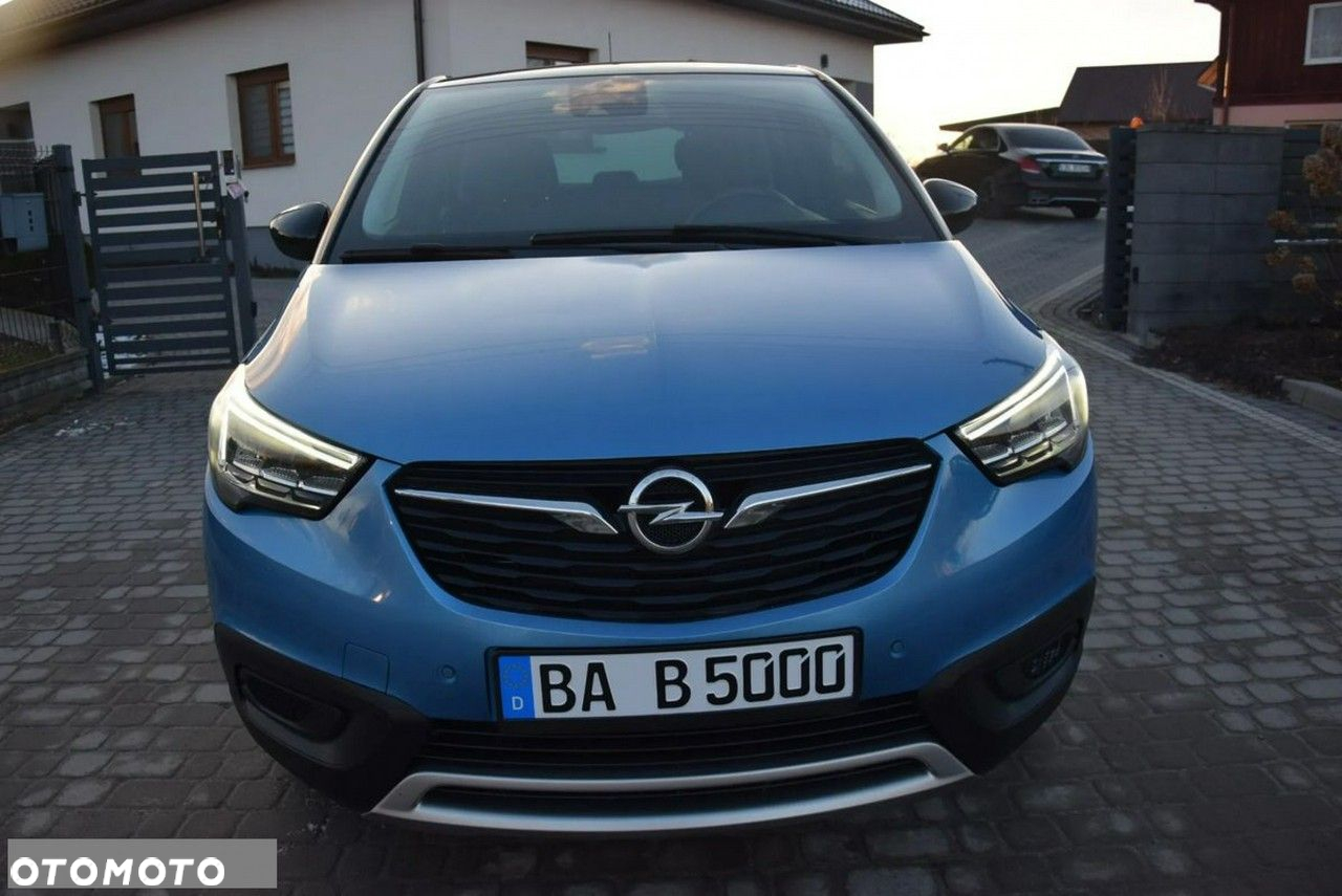 Opel Crossland X 1.2 Start/Stop Innovation - 7