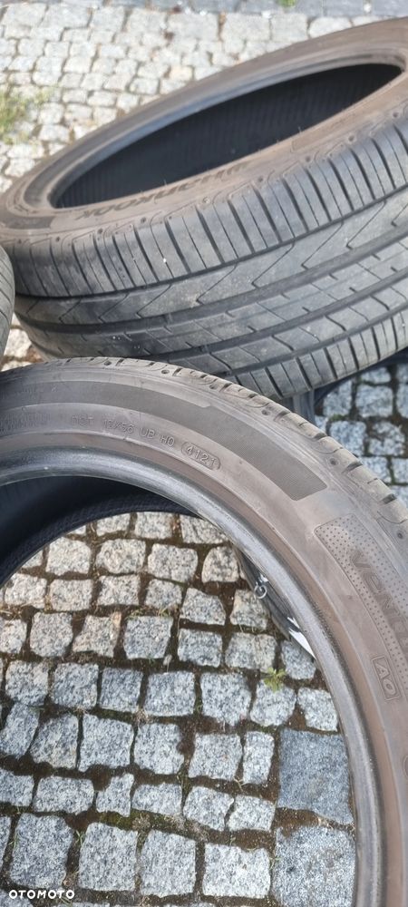 Opony letnie Hankook Ventus S1 Stevo 2 SuV 255 45 R19 - 3