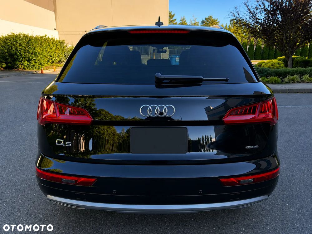 Audi Q5 2.0 TFSI Quattro Tiptronic - 8