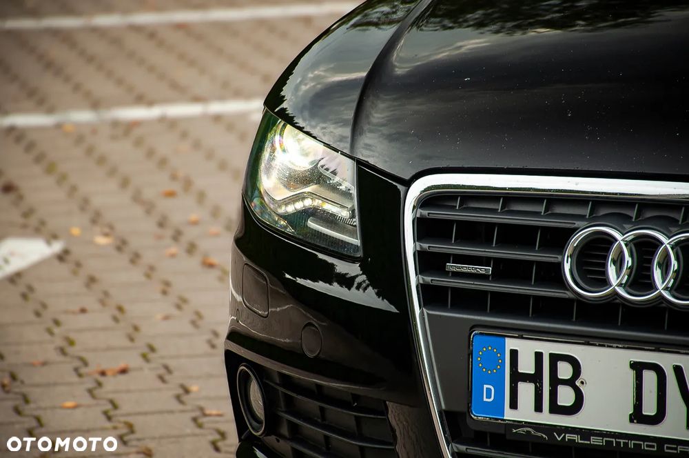 Audi A4 Avant 2.0 TDI DPF quattro Ambition - 39