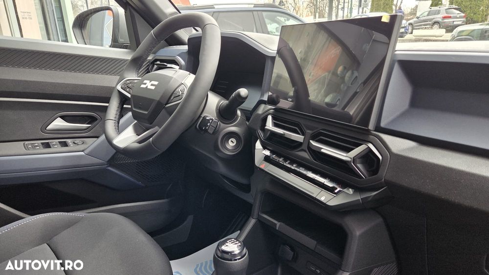 Dacia Bigster TCe 130 4X4 MHEV Expression - 8