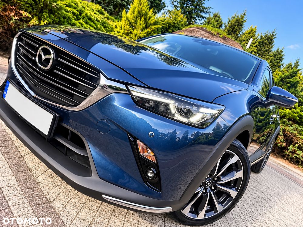 Mazda CX-3 2.0 SkyPassion - 2