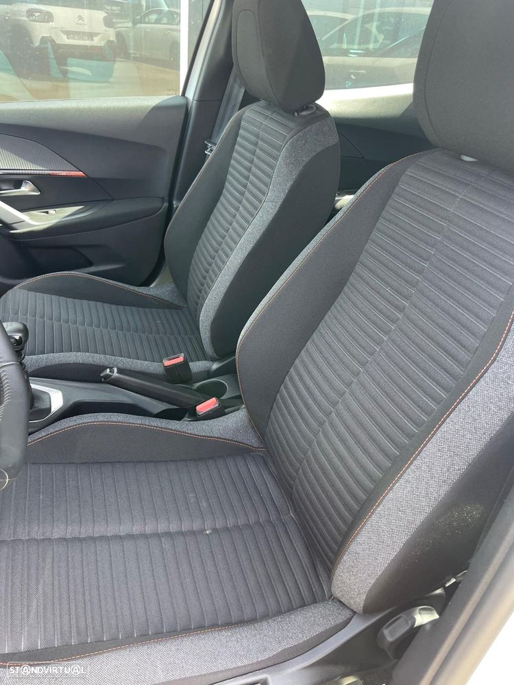 Peugeot 2008 PureTech 130 Active Pack - 5