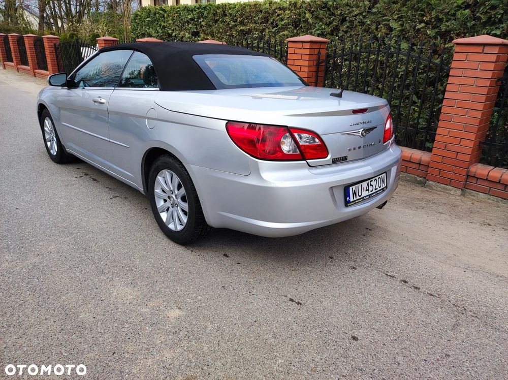 Chrysler Sebring 2.7 V6 Limited - 3