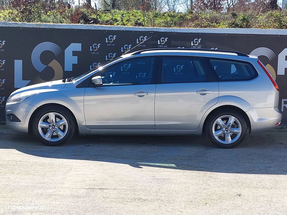 Ford Focus SW 1.6 TDCi Trend - 8