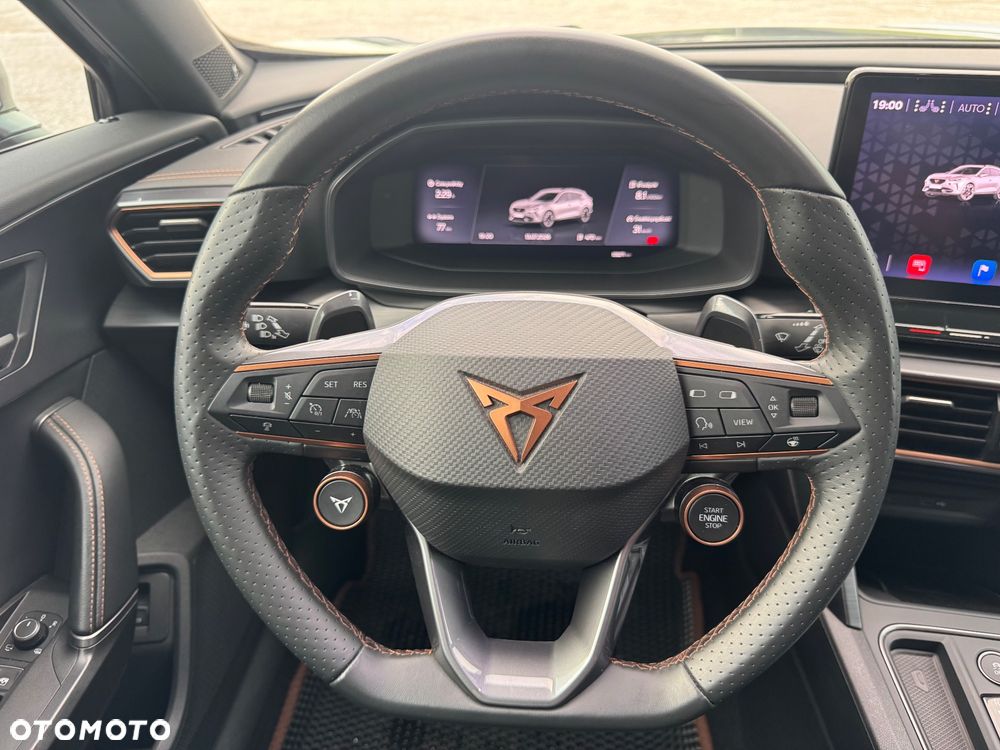 Cupra Formentor 2.0 TSI 4Drive VZ DSG - 22