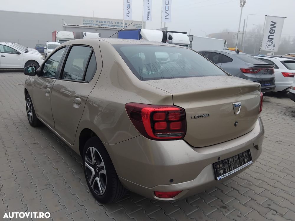 Dacia Logan MCV 1.0 SCe SL PLUS - 6