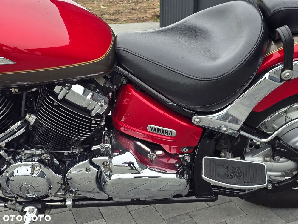 Yamaha Drag Star - 17
