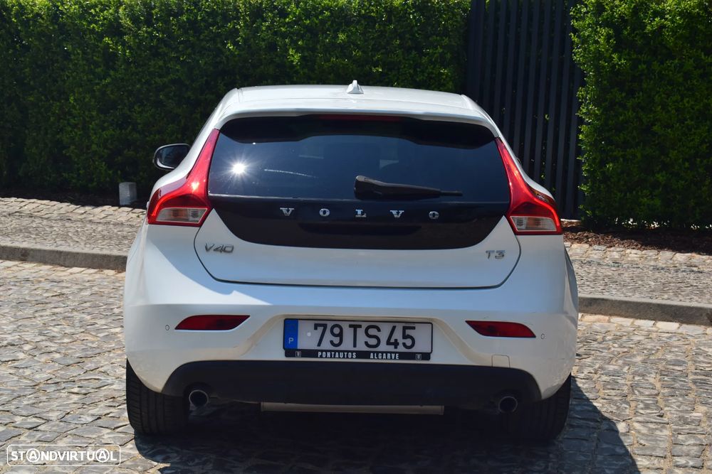 Volvo V40 1.5 T3 Sport Edition Geartronic - 6