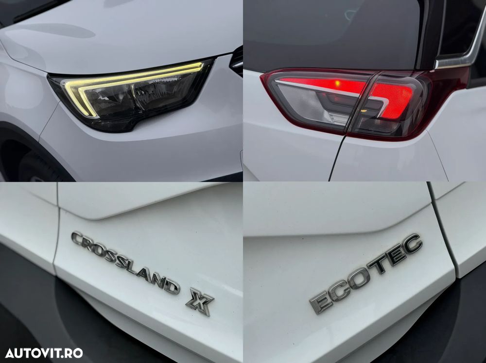 Opel Crossland X 1.2 ECOTEC Start/Stop Innovation - 13