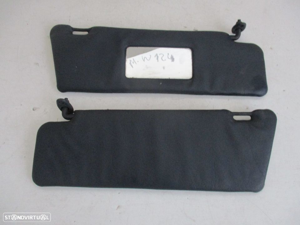 Palas Sol Mercedes 124 - 2