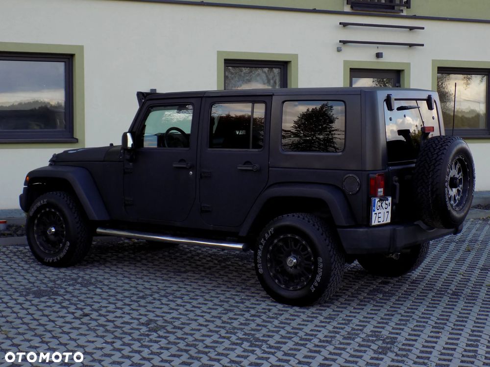 Jeep Wrangler - 15