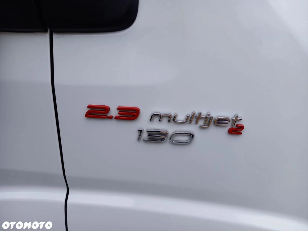 Fiat Ducato 2.3 - 15