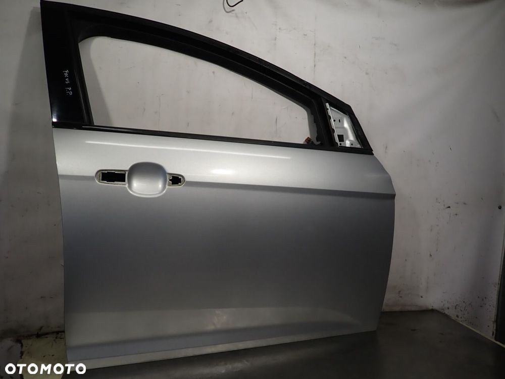 DRZWI PRAWY PRZÓD FORD FOCUS MK3 KOL:OB - 1