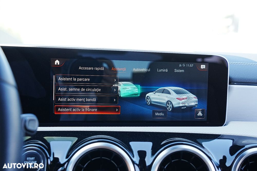 Mercedes-Benz CLA 200 SB Aut. - 34